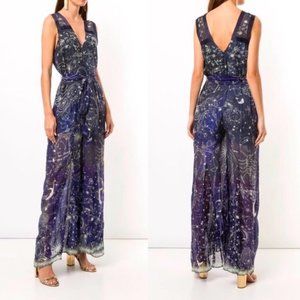 Camilla Cosmo Print Jumpsuit